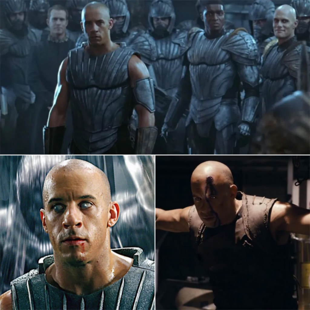 Riddick 4: Furya - Everything We Know About The Vin Diesel Movie